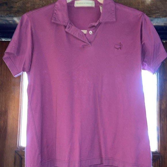 masters collection Tops - 100% Cotton Masters Polo
